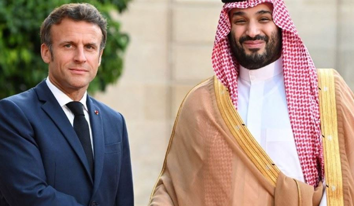 محادثات ماكرون- بن سلمان في باريس اليوم: سعي لتدخّل سعودي لحلّ الأزمة اللبنانية