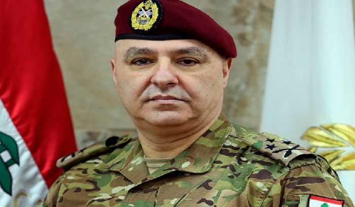 قائد الجيش: نضع كلّ طاقاتنا في خدمة الشأن البيئي