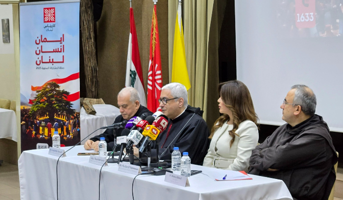 رابطة كاريتاس لبنان تطلق حملتها السنوية تحت شعار 