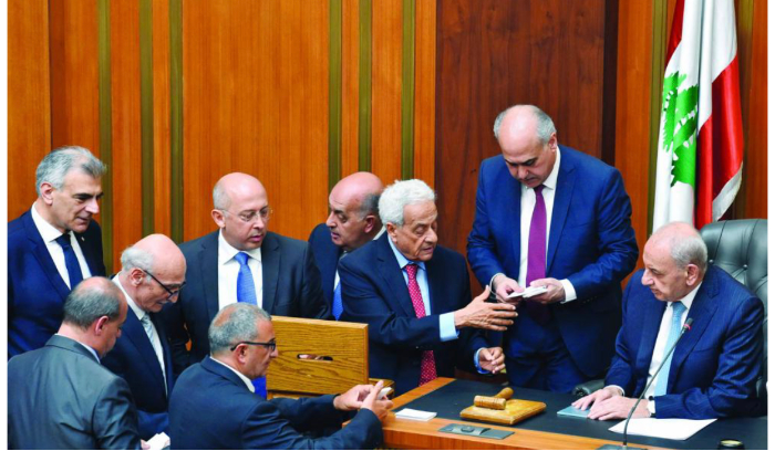 60 صوتاً لأزعور لولا 