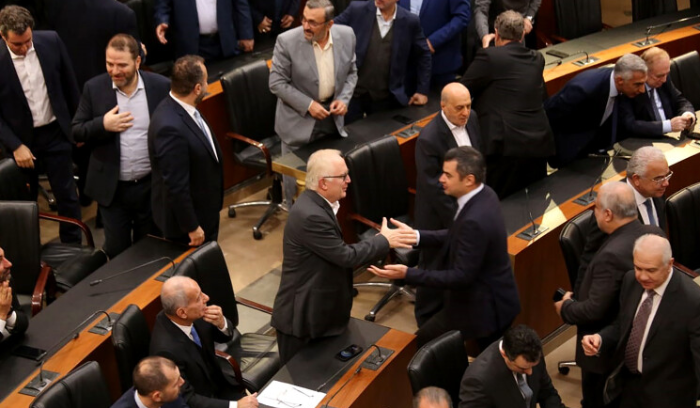 لا حراك دوليا قبل 