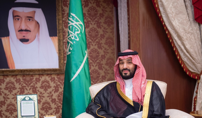 بن سلمان يتوجه اليوم الى فرنسا