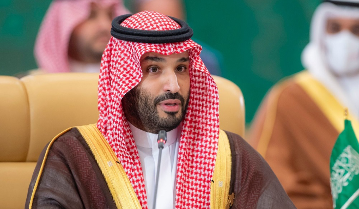 بن سلمان في باريس الجمعة