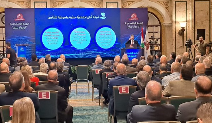 إفرام يتحدّث عن “طريق النهوض بلبنان”