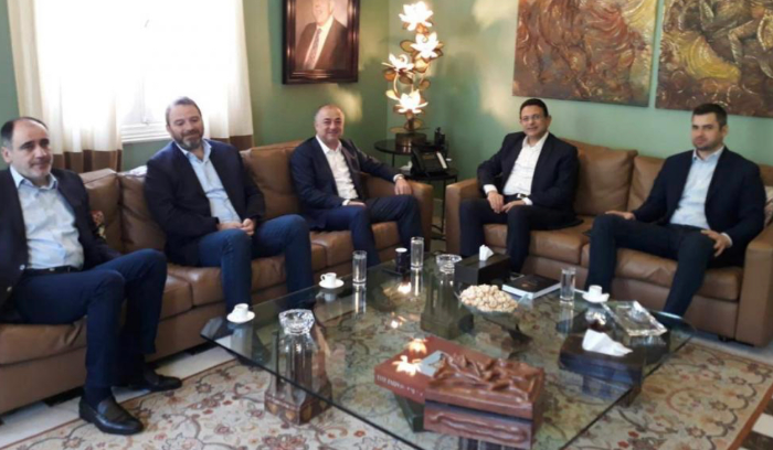 المرّ حفيد صانع الرؤساء والخازن حارس بكركي وطوق رئيس المقدمين<br />
هل سيخالف الأحفاد والأبناء بكركي ويعطّلون النصاب؟