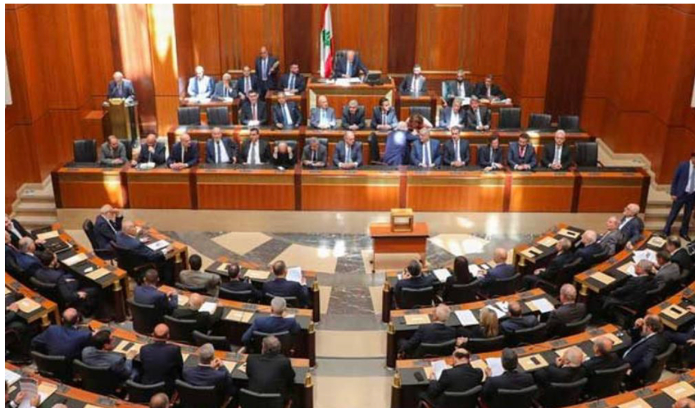 لأسد وبري وميقاتي يقتطعون حصّة من التصويت السنّي السلبي<br />
أزعور فائز غداً على 