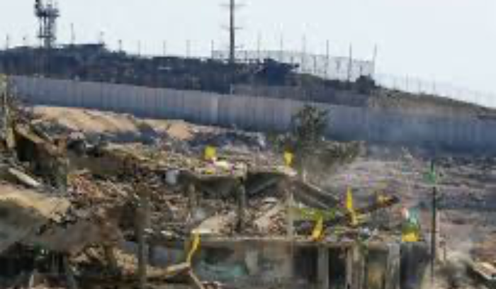 شرط ترامب لمشروع مارشال عربي ــ دولي للبنان: فما هو الثمن السياسي؟<br />
توجس لبناني من «اسرائيل» حول ابقاء منطقة عازلة جنوبا