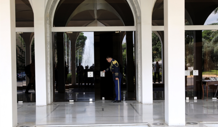 14 حزيران: جلسة الرئيس الإفتراضي؟