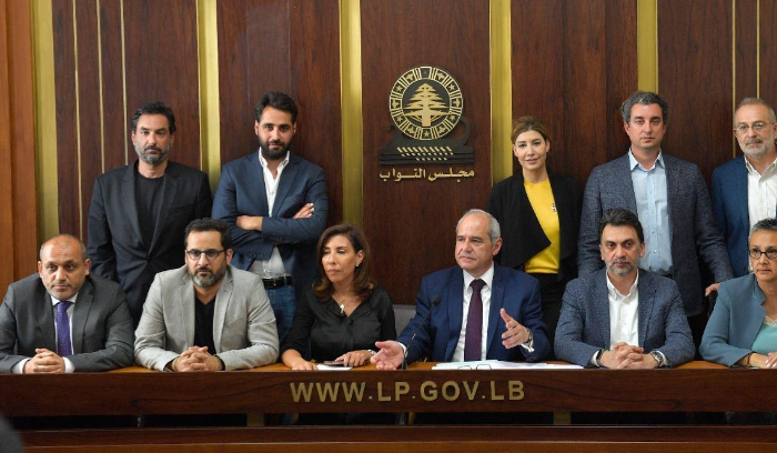 هل اتفق نواب التغيير على أزعور بالاجماع؟