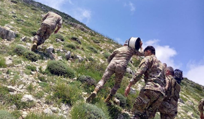 إنقاذ سيّدة علقت على سفح جبل في فنيدق