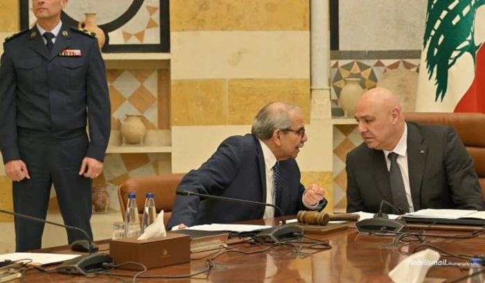 التعيينات على نار قوية بين الداخل والخارج هيكل الأوفر حظاً للجيش وسعيد لمصرف لبنان