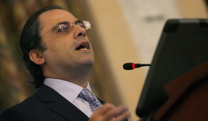 الرئاسة: معركة أصوات الدورة الأولى<br />
بكركي تقود جمع الناخبين لأزعور: نريد 65 صوتاً من الدورة الأولى