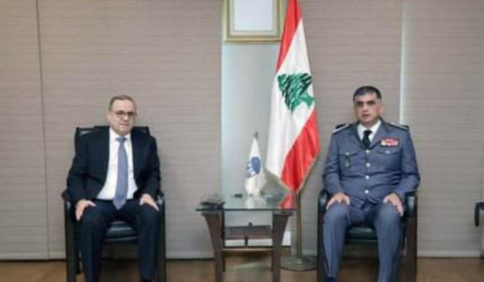 عثمان والبيسري أكدا التعاون المُستمر بين الأجهزة الأمنية