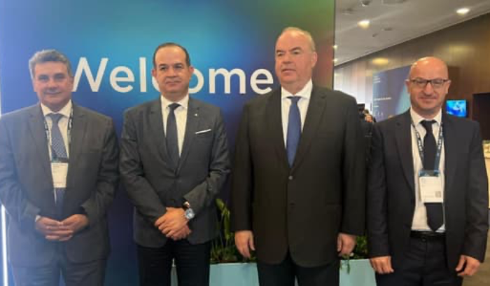 وزير الاتّصالات بحث مع نظيره الأردني في سبل تعزيز التعاون المشترك