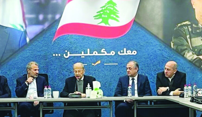 باسيل - أزعور: حسابات الربح والخسارة