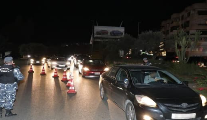 إستمرار الخطة الأمنية في الشمال