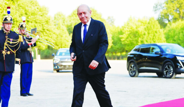 حراك عربي دولي تحضيراً للأربعاء.. وحرب نفسية بالبوانتاجات التهويلية