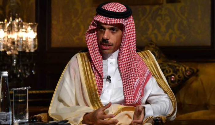 بن فرحان‬⁩: ⁧‫لبنان‬⁩ لا يمكنه تحمل كلفة  بقاء اللاجئين