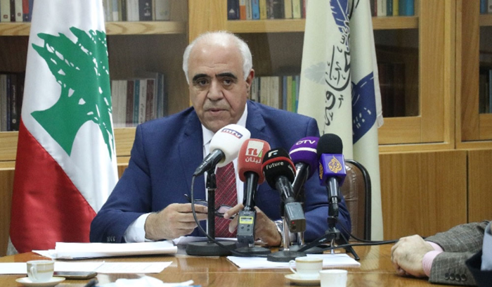 بعد منع فجر السعيد من دخول لبنان.. النقيب يتحرك!