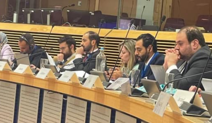 أبو حيدر: لضرورة تعزيز سياسات التجارة المستدامة والشاملة