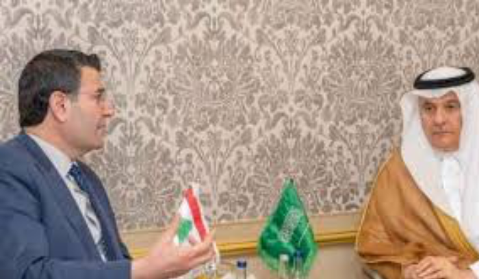 وزير الزراعة التقى نظيره السعودي في الرياض: اتفاق على تفعيل التواصل الثنائي