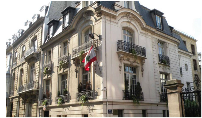 قضية السفير عدوان: 