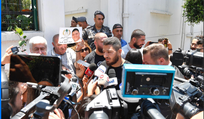 التعبئة تتصاعد وانتقال الملف اللبناني إلى لودريان