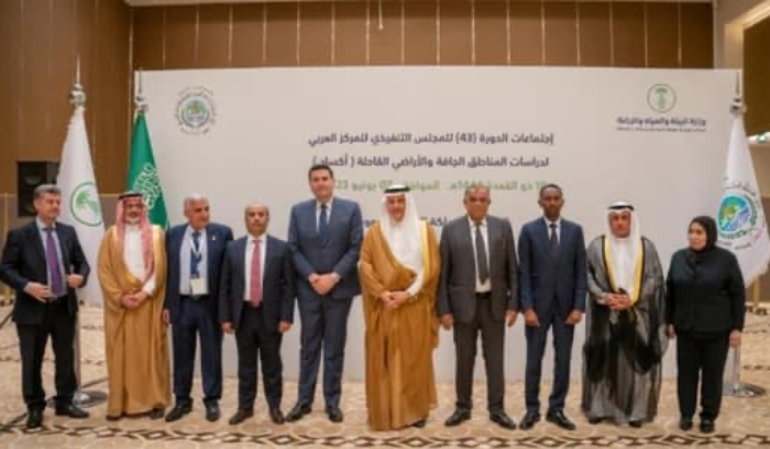 الحاج حسن من السعودية: لتحقيق استراتيجية حول أمن غذائي عربي