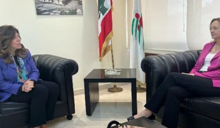 جونسون لبايراقداريان: لبنان أمام فرصة تاريخية للنهوض