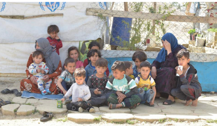 درعا السورية :  المجال مفتوح أمام النازحين للعودة  وتسوية أوضاعهم