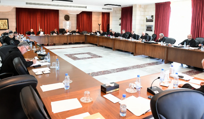 المطارنة الموارنة: نحثّ الحكومة على تحريك الملفات الإصلاحيّة