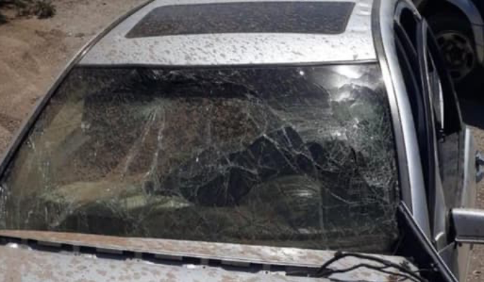 4 جرحى جراء حادث سير