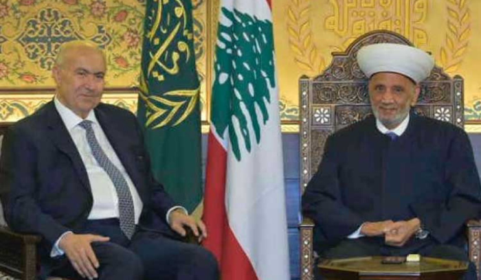 مخزومي لبري: لإبقاء الجلسات مفتوحة حتى انتخاب الرئيس