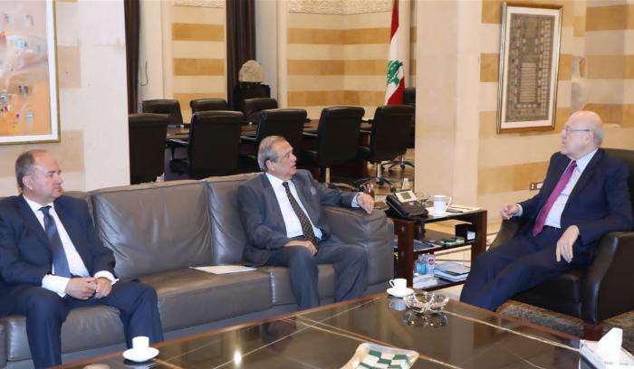 ميقاتي ترأس إجتماعا وزارياً حول تعرفة الكهرباء.. وحبيب يزفّ من السرايا بشرى للبنانيين عن قروض الإسكان