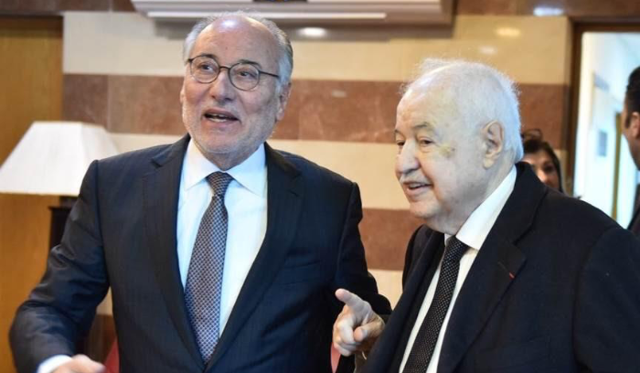 لبنان يكرّم طلال أبوغزاله بتسمية مدرسة الغازية الرسمية باسمه