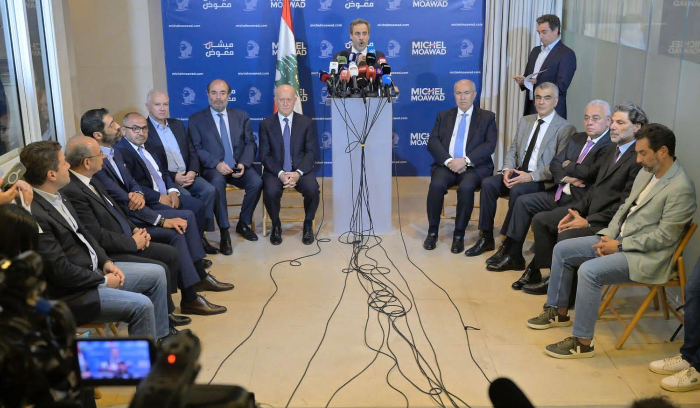 بري يدعو لانتخاب رئيس في 14 يونيو... وغموض يحيط بمشهد الجلسة<br />
المعارضة تطمح لـ«رئيس بالأمر الواقع»... و«الثنائي» يستبعد انتهاءها بنتيجة