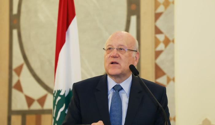 ميقاتي: لا خيار لنا لان نقول باننا سنستمر أو لا نستمر في ما نقوم به