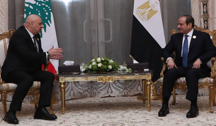 لبنان عاد إلى حضنه العربي ... وخطة غزة في مواجهة العراقيل الإسرائيلية