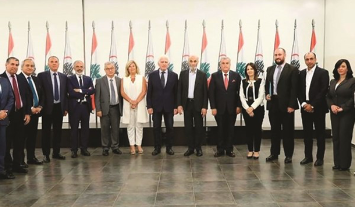 سجال ميقاتي مع باسيل مستمر: ليسهل انتخاب رئيس «ويرتاح مني»!<br />
أزعور مرشحاً للمعارضة.. فهل يحصل على الأصوات اللازمة؟