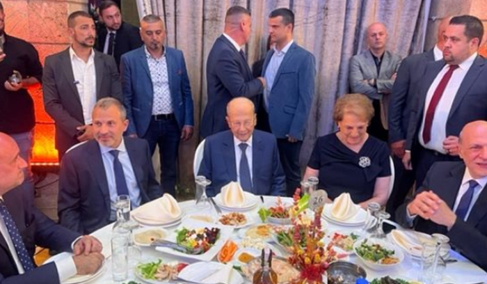 باسيل من جبيل: تقاطعنا مع كتل نيابية أخرى على اسم أزعور