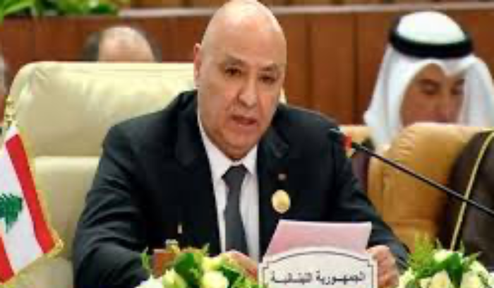 عون يربط السلام بتحرير الأرض والأسرى.. وبدولة فلسطينية<br />
ضبط الحدود بين لبنان وسوريا بين الرئيسين... وأولى جلسات الحكومة الإصلاحية غداً