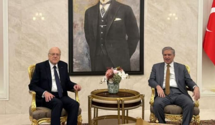 ميقاتي في تركيا لحضور حفل تنصيب اردوغان