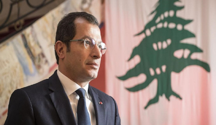 فرنسا تدعو لرفع الحصانة عن رامي عدوان!