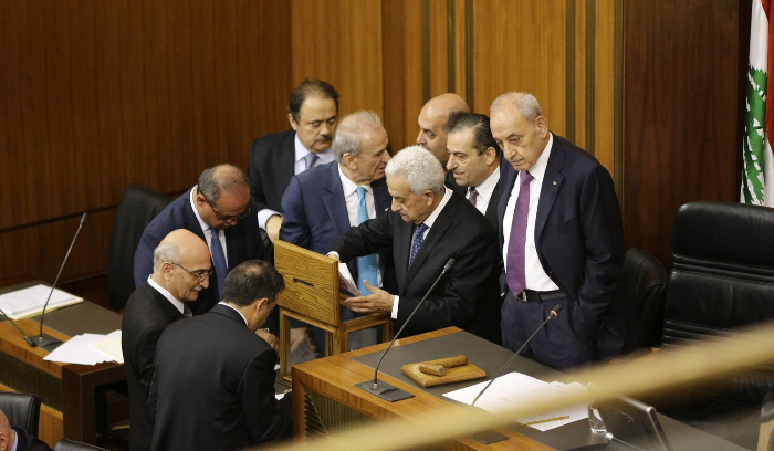 بري: عدم الجدية في خوض الاستحقاق الرئاسي العائق الأكبر<br />
قال لـ«الشرق الأوسط»: هناك مسارات تفاهمنا عليها وننتظر تنفيذها