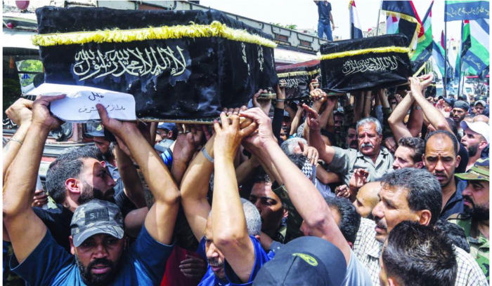 ترشيح أزعور ينطلق اليوم وبري… عنزة ولو طارت
الراعي يدعو غداً إلى “فتح أبواب المجلس سريعاً”