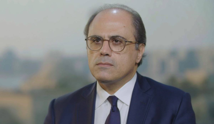 التغييريون يستفسرونه عن الثلث المعطّل والمالية
لقاءات أزعور واتصالاته كرّسته مرشّحاً للرئاسة