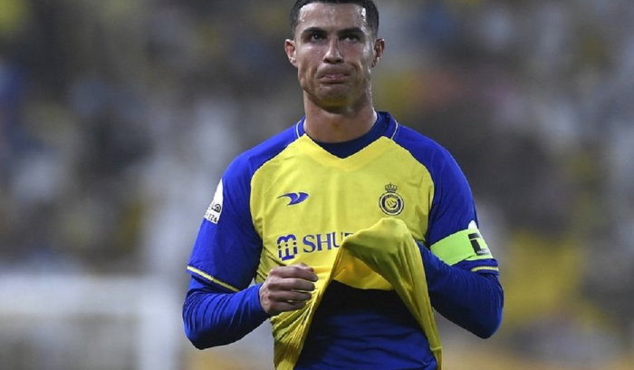 رونالدو: سأبقى مع النصر