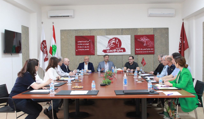 وطن الإنسان: لبنان أمام الامتحان الكبير لإنقاذ الجمهوريّة