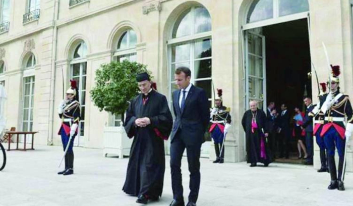 فرنسا أمام أزمة خيارات رئاسية في لبنان<br />
لا تزال مع فرنجية من دون التمسك به... ومنفتحة على قائد الجيش