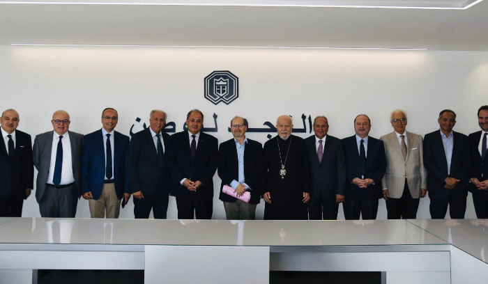 سفير النمسا في التجدد للوطن